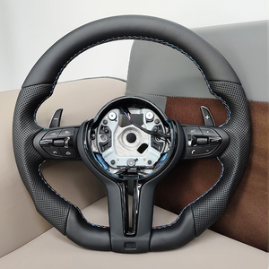 Volant de voiture sport M à <span class=keywords><strong>prix</strong></span> de gros pour <span class=keywords><strong>BMW</strong></span> F10 F20 F22 F23 F30 F33 F34 <span class=keywords><strong>X1</strong></span> F48 X5 F15 X3 F25 M3 F80 E90 - Product Image 2