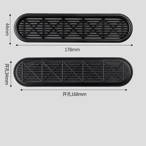 ตาข่ายระบายอากาศพลาสติกสำหรับใส่รองเท้าตาข่ายระบายอากาศ - Product Image 6