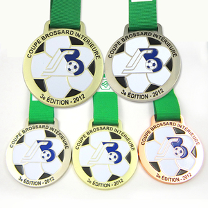 Medaglie premio di arti marziali per la boxe Wrestling Judo Jiu Jitsu Karate trofei targhe - Product Image 6