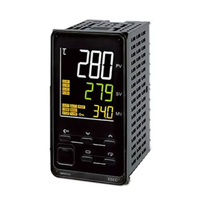 เครื่องควบคุมอุณหภูมิดิจิตอล E5AC-QX3DSM-800 E5AC-RX3DSM-800 E5AC-CX3DSM-800สำหรับระบบอัตโนมัติในโรงงานอุตสาหกรรม - Product Image 4
