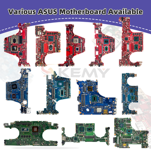 Placa Base para Portátil K501UX, Compatible con <span class=keywords><strong>ASUS</strong></span> <span class=keywords><strong>VivoBook</strong></span> K501U U5000 A501U K501UX K501UB K501UW K501UXM K501UQ K501UWK, Placa Principal con CPU I3 <span class=keywords><strong>I5</strong></span> I7 - Product Image 3