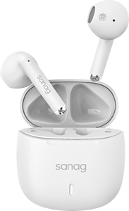 Sanag หูฟังเอียร์บัดบลูทูธไร้สายหลากสี <span class=keywords><strong>T11</strong></span> TWS สำหรับสมาร์ทวอชสำหรับเล่นเกม - Product Image 2