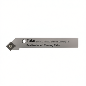 Ttake Sssc R L Ta5090 External Turning <b>Tool</b> Positive Insert Turning <b>Tools</b> - Product Image 2