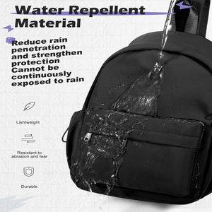 Мужской рюкзак с геометрическим узором - Product Image 4