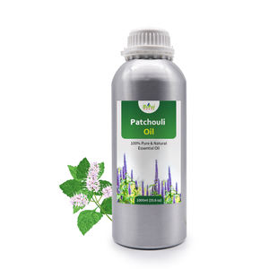 Unguent amaç için yüksek kaliteli saf paçuli uçucu yağ toptan - Product Image 3