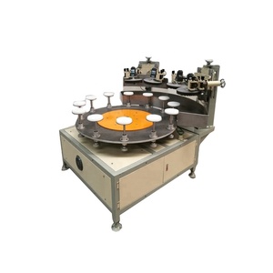 Máy Làm Sạch Cạnh Bát Đĩa Bằng Gốm Nhiều Tầng - Product Image 1