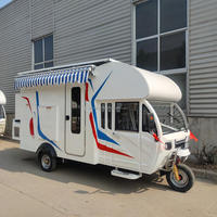 Kit de conversion de moteur électrique DIY Transit Custom pour camping-car, camion, caravane, remorque, matériau aluminium, Ford Ev, caravanes de voyage