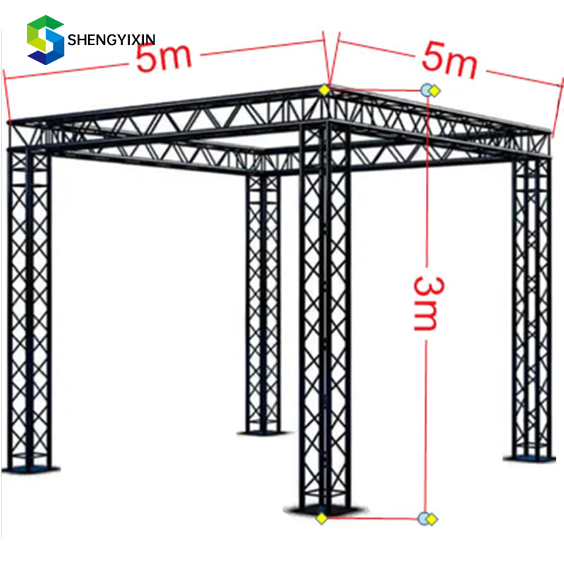 Outdoor Hot Sale Aluminum Alloy 6082