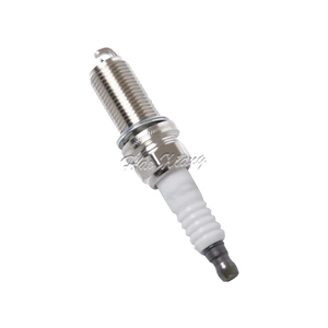 Haoxiang 22401-8H515หัวเทียนอิริเดียมแพลทินัมสำหรับนิสสันอัลเมร่า N16 <span class=keywords><strong>x</strong></span> เส้นทาง T30พรีเมอรา P12พีวีไพรเมอร์ - Product Image 4