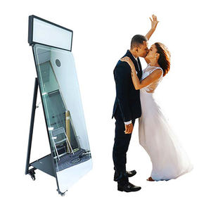 Miroir Photo Booth avec Caméra A - Product Image 1