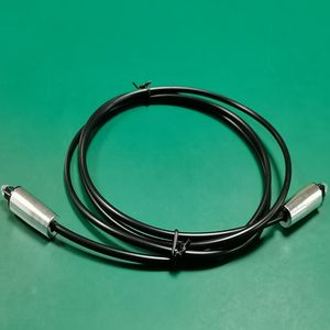 Câble adaptateur audio numérique <span class=keywords><strong>optique</strong></span> <span class=keywords><strong>Toslink</strong></span> mâle vers Mini <span class=keywords><strong>Toslink</strong></span> mâle <span class=keywords><strong>S</strong></span>/<span class=keywords><strong>PDIF</strong></span> - Product Image 2