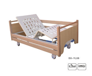 Cama médica directa de fábrica Cama de Enfermería de hospital cama médica móvil - Product Image 2