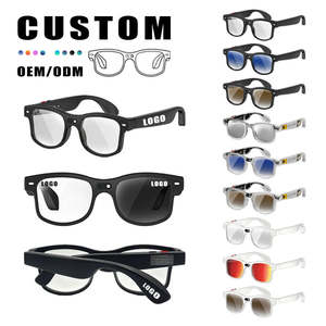 แว่นตาอัจฉริยะ G3 BT WiFi พร้อมกล้อง ถ่ายภาพ วิดีโอ บันทึกเสียง แปลภาษาด้วย AI ระบบจดจำภาพ - Product Image 2