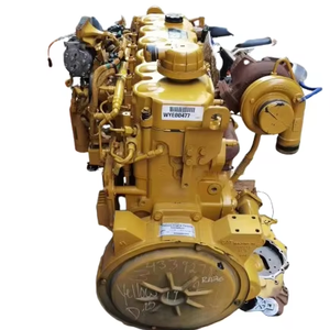 Motor Diésel C9.3 de Alto Rendimiento, 300HP, Reconstruido, Nuevo, Original, Usado, de Acero, a Bajo Precio, Maquinaria Industrial - Product Image 1