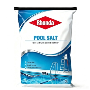 Sale Elettrolitico per Piscina con Clarificante, Sale per la Chiarificazione dell'Acqua per Clorinatore - Product Image 1