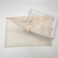 Nouvelle boucle de foulard en soie, sac en gaze, emballage pour costume Tang, vêtements pour enfants, boucle de soutien-gorge, enveloppe à boucle perlée