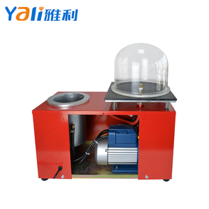 2-6l công nghệ mới máy đúc chân không đồ trang sức Máy làm kim loại Máy tái chế đúc khuôn - Product Image 5