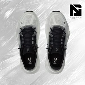 Zapatillas Deportivas Transpirables de Moda para Mujer, Modelo Cloudtilt 'Negro Marfil', Cloudmonster, Dropshipping - Product Image 3
