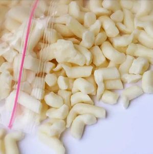 Precio de Fabricante, Productos Químicos Diarios, Jabón para Lavandería, Materia Prima para Fideos de Jabón, Fideos de Jabón Detergente 80 20 Blancos - Product Image 4