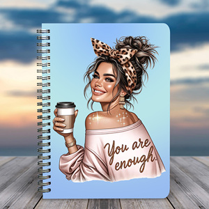 Fundas para Cuadernos con Protección UV, Sin Pedido Mínimo, Adhesivos con Diseño de Jesús, Precio Bajo, Entrega en 5-8 Días para Pequeñas Empresas - Product Image 2