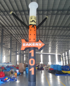 Inflables de publicidad kustom iklan luar ruangan tabung udara tiup pria Promosi Wacky melambai balon langit dancer - Product Image 3