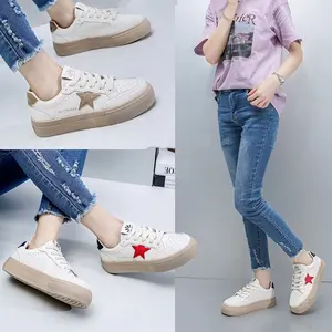 Wholesale Cheap Women Walking Shoes Custom Logo Casual Shoes Breathable Sneakers For Women