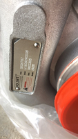 Suku Cadang Excavator Loader SP129318 G3781592 Supercharger Mesin Diesel