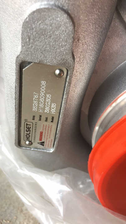 SP129318 Loader Excavator Spare Parts G3781592 Diesel Engine 