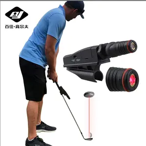 Hot Selling Golf Putter Laser Training Aiming Line Corrector Golf Practice Accessories