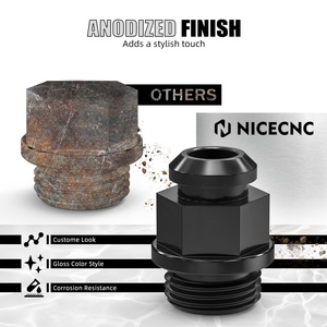 NICECNC pour <span class=keywords><strong>Suzuki</strong></span> DR650S DR650SE 1996-2024 2023 2022 <span class=keywords><strong>2021</strong></span> 2020 2019 raccord de câble de starter raccord de commande DR <span class=keywords><strong>650</strong></span> S DR <span class=keywords><strong>650</strong></span> SE - Product Image 4