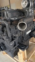 Daewoo Doosan DL300 DL300A DL350 DL400 DL400A DL420 DL420A pièces De12 De12tis ensemble moteur 160604-00006