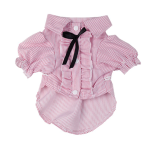 <span class=keywords><strong>Amazon</strong></span> en çok satan köpek giysileri Pet T-shirt moda Pet giyim aksesuarları ve sahibi eşleşen giysi Pet giysi Vip - Product Image 5