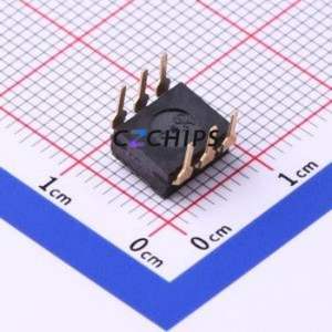 TL-03 DIP Switch Through hole Component (THT) Switch Flat Toggle, Raised Type 3 2.54mm Black - Product Image 2