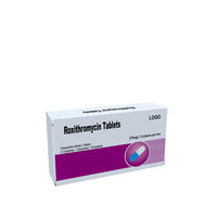 Boîte de médecine pharmaceutique imprimée personnalisée Boîtes d'emballage pour comprimés Étui pour capsules de supplément santé