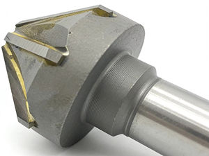 高品質卸売プロフェッショナル高強度多視点60 °   90 °   工場用合金面取りフライス - Product Image 2