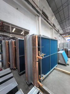 Evaporador <span class=keywords><strong>de</strong></span> Tubo Rectangular <span class=keywords><strong>de</strong></span> Cobre <span class=keywords><strong>para</strong></span> Aires Acondicionados <span class=keywords><strong>de</strong></span> Gabinete, Enfriamiento Eficiente y Durabilidad - Product Image 1