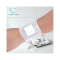 Pansement médical non tissé pour fixation des plaies, rouleau de pansement adhésif non tissé, bandage de premiers secours, bandage de fixation des plaies