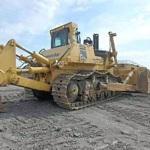 Bulldozer PC D475A de segunda mano usado Original precio bajo D375 D155 D275 D475 Dozer en venta Original Shanghai - Product Image 1