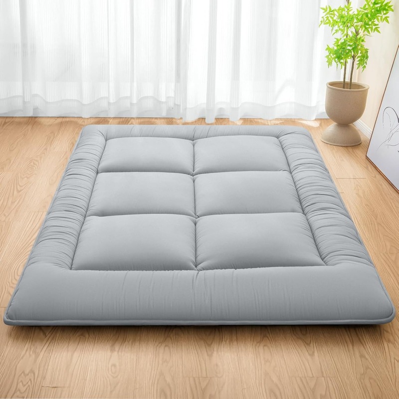 Thicken Memory Foam Futon Mattress Portable