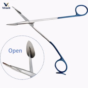 Separador Epidermal Facial <span class=keywords><strong>de</strong></span> Alta Calidad, Punta Super Shear Especial, Instrumentos Quirúrgicos <span class=keywords><strong>de</strong></span> Plástico - Product Image 5