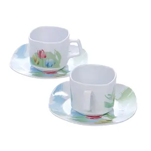 Sebest-Fabriek Heet Verkoop Custom Design Groothandel Thee Kopje Koffie Cup Melamine Cup