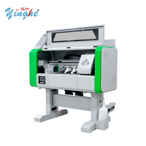 Impresora DTF Yinghe A3 con Agitador de Polvo Automático, Máquina de Transferencia de Calor con Tinta Blanca para Personalización de Camisetas y Prendas - Product Image 1