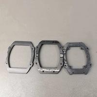 Montre mécanique de créateur 2026 en fibre de carbone TPT, ultra-fine 7,8 mm, modèle 6702, pour homme, loisirs et sport