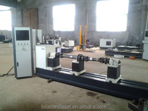 Trục truyền cân bằng BDB-50 ổ trục Cân Bằng Máy cho Khủy, Ô Tô <span class=keywords><strong>Crank</strong></span> Shaft xe tải trục khuỷu bằng - Product Image 4