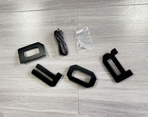 Accesorios Exteriores para Automóviles Todoterreno, Rejilla Delantera para Automóvil <span class=keywords><strong>Ford</strong></span> <span class=keywords><strong>Bronco</strong></span>, Accesorios para Automóviles - Product Image 3