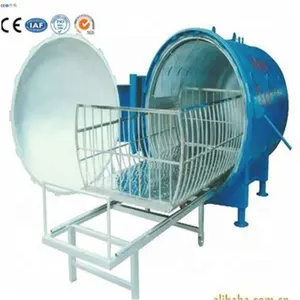 High performance hot water immersion retort sterilizer with best price