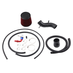 Kit d'admission d'air lavable à haut débit pour <span class=keywords><strong>Abarth</strong></span> 500 595 695 - Moteur à injection de type T à montage direct, remplacement OEM, augmentation des performances - Product Image 2