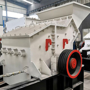 Trituradora de Impacto Fino de Marca China Zhengzhou, Trituradora de Impacto Fino Hidráulica de Caja Abierta para Fabricación de Arena - Product Image 5