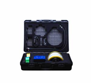 Peralatan pemadam kebakaran untuk ledakan lingkungan Gas beracun anoksic-masker pelarian dengan Respirator Filter catu udara - Product Image 4