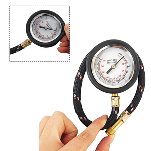 New Arrival Tire Air Pressure Gauge - Professional and Accurate <b>Instrument</b> for Monitoring Tire Pressure - Product Image 1